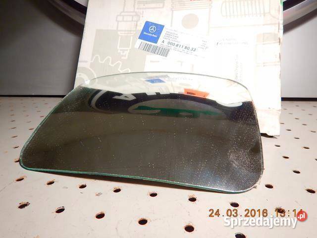 WKŁAD LUSTERKA MAN F 90 M 90 A0008118033 sprzedam