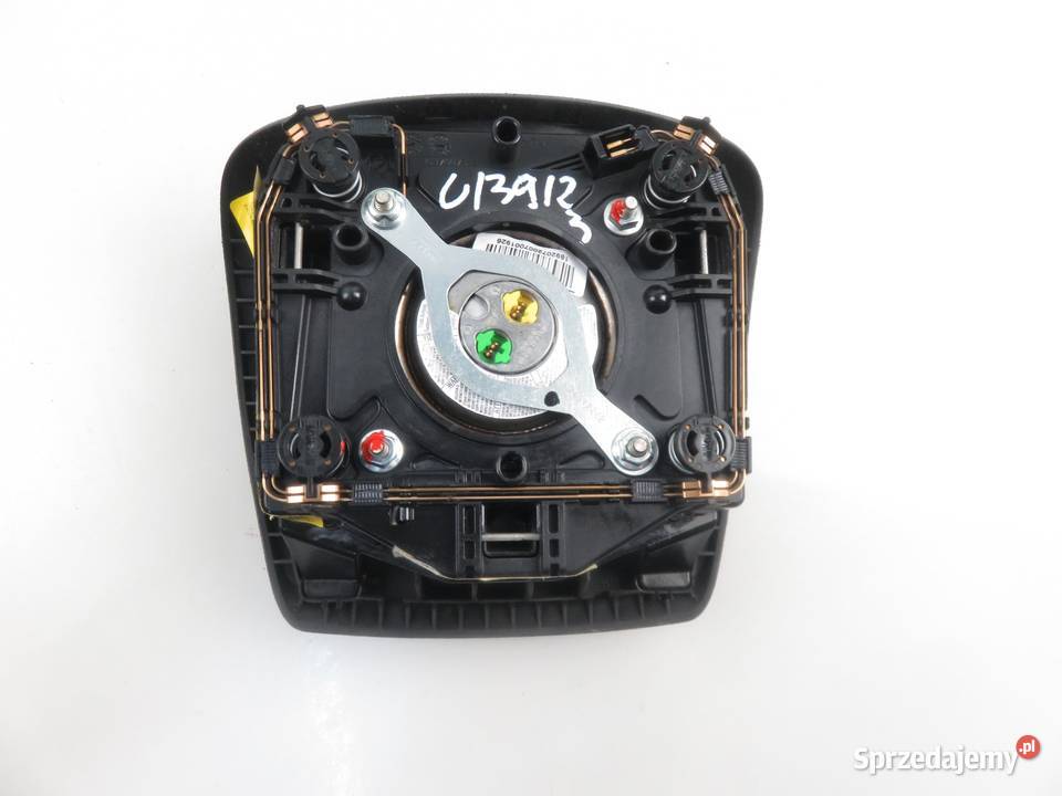 PODUSZKA KIEROWCY FIAT DUCATO III 07354569620