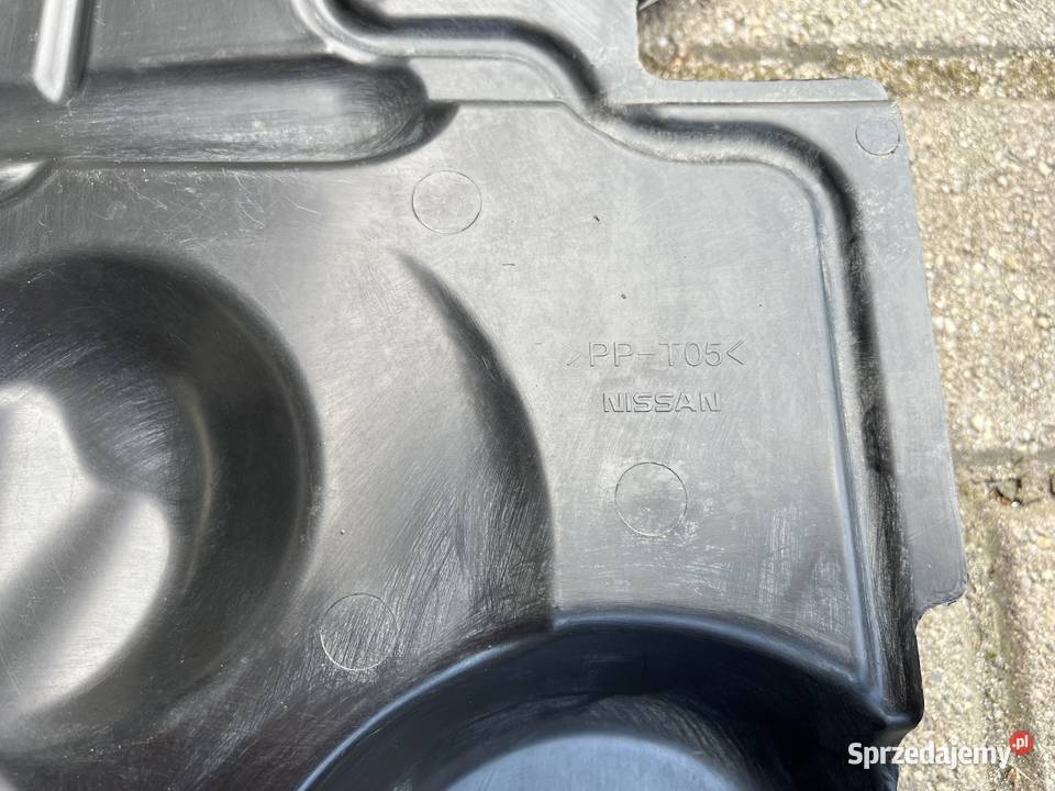 648384CL0A 648384CL0A prawa osłona boczna Poznań sprzedam