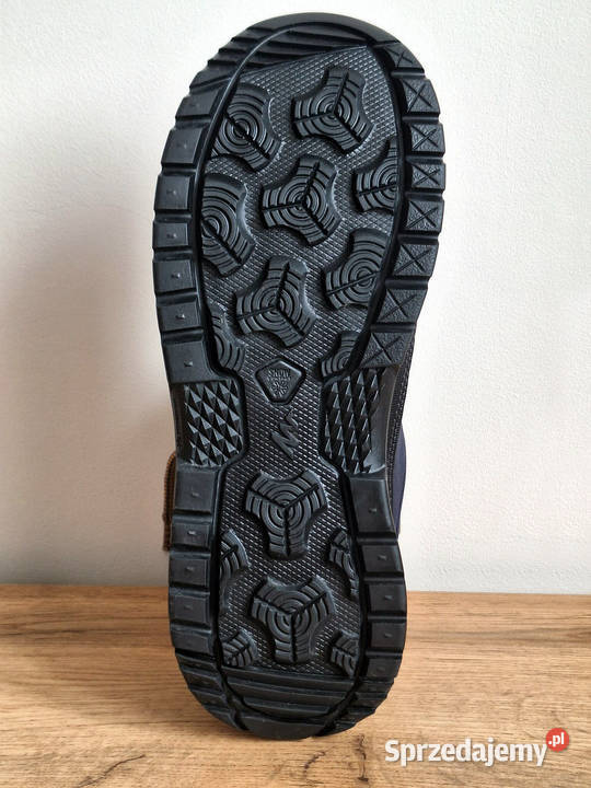 Quechua Buty Turystyczne Zimowe Śniegowce SH100