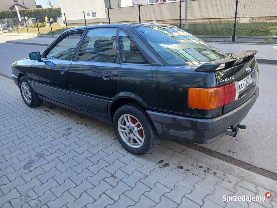 AUDI 80 18