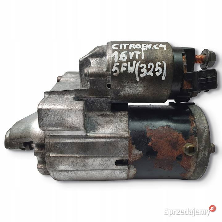 ROZRUSZNIK Citroen C4 Picasso 16 VTI V755001780 Chełm sprzedam