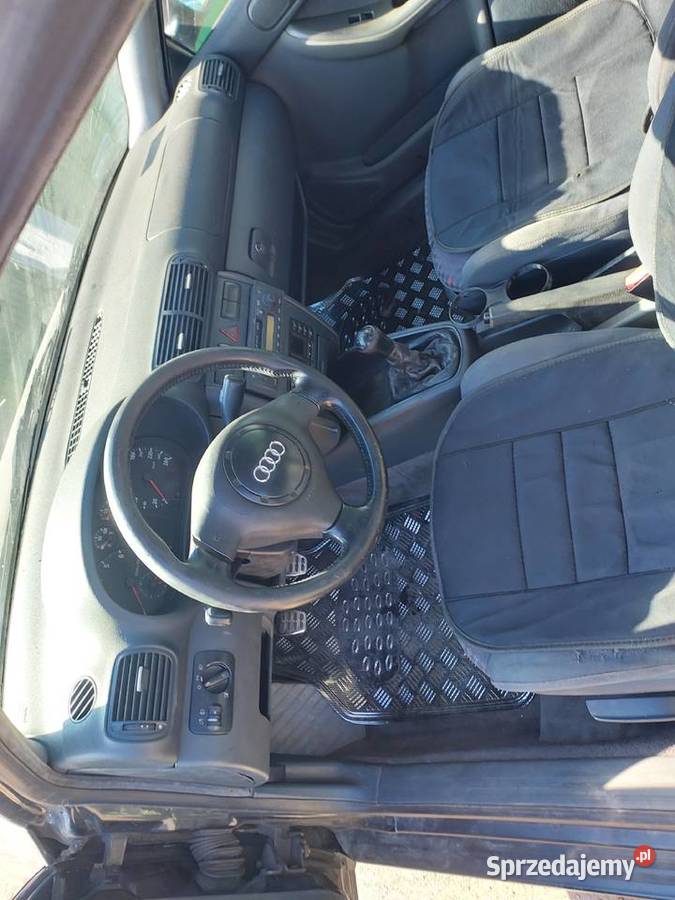 Audi A3 18 benzyna 5v śląskie Siemianowice Śląskie