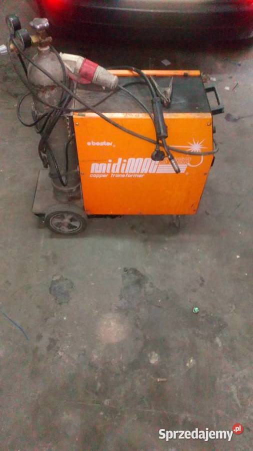 Migomat Bester 230400V świętokrzyskie Brzeziny