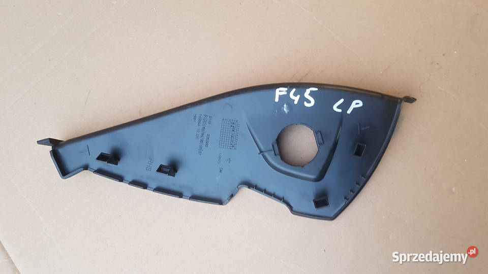 BMW 218d seria 2 F45 Active Tourer zaślepka dolnośląskie