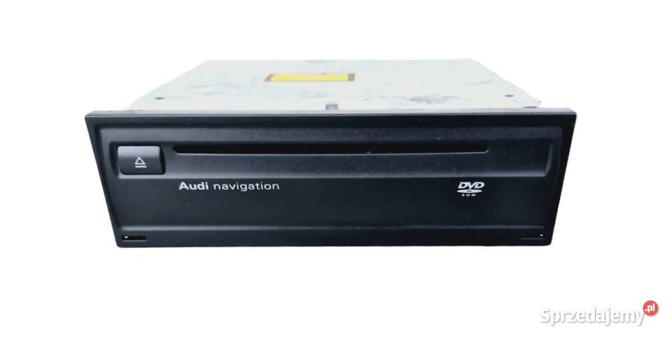 CZYTNIK NAWIGACJI DVD AUDI A6 C6 4E0919887C Działoszyce