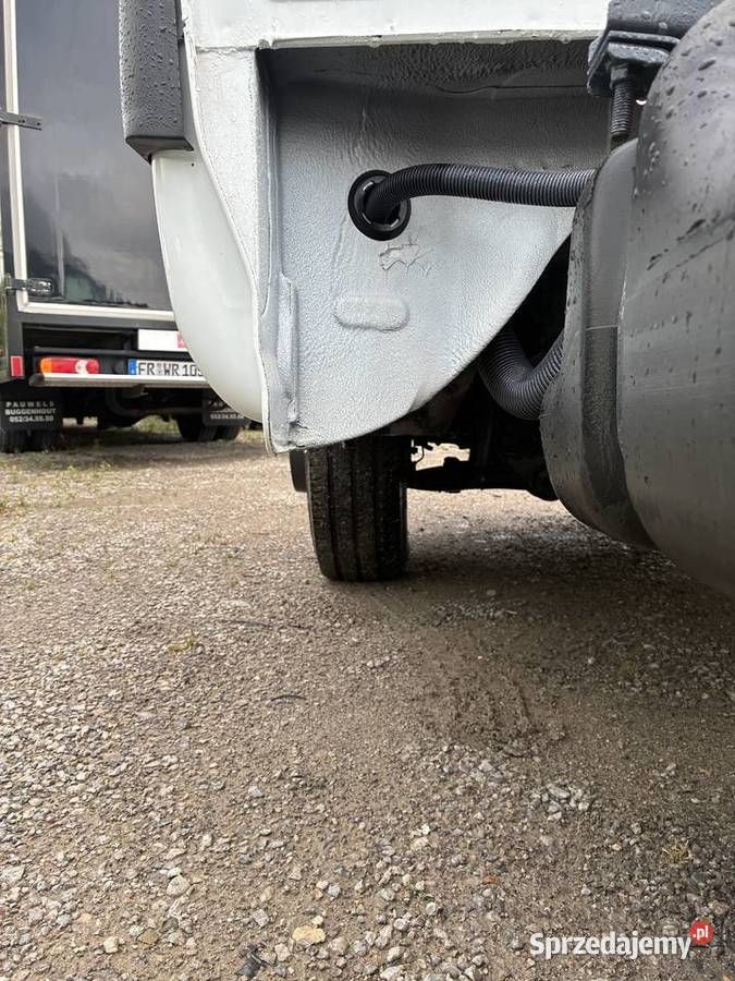 Iveco 65c15 Klima Rama paka wywrot wywrotka 30 nieuszkodzony sprzedam