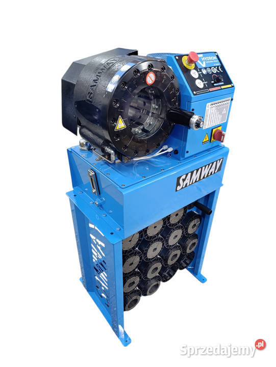 Zakuwarka do węży P32Q zakuwa 2 4SP SAMWAY
