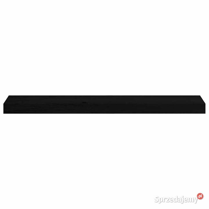 Parapety 2 ciemnobrązowy 80x15x2 lite drewno Pozostałe Warszawa sprzedam