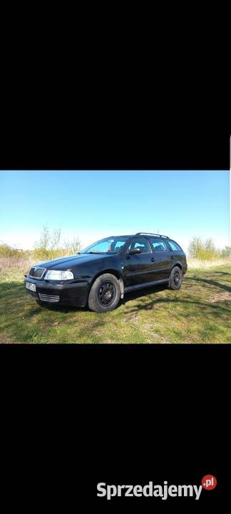 Skoda octavia 4x4 wspomaganie kierownicy