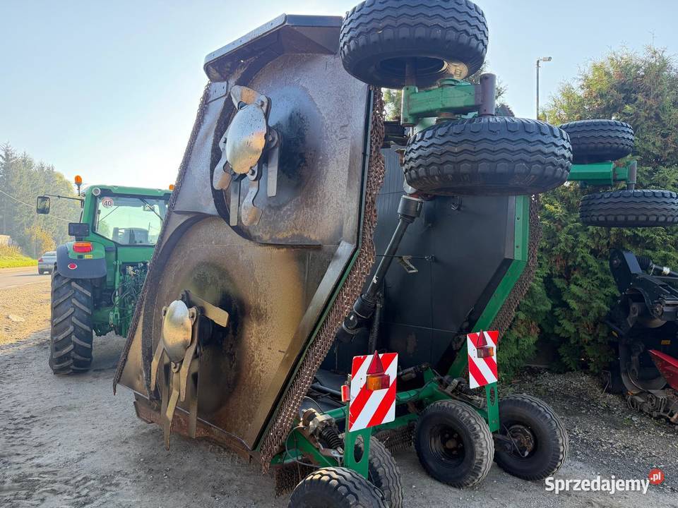 Mulczer Spearhead Stubble Master 730 Nowa Ruda