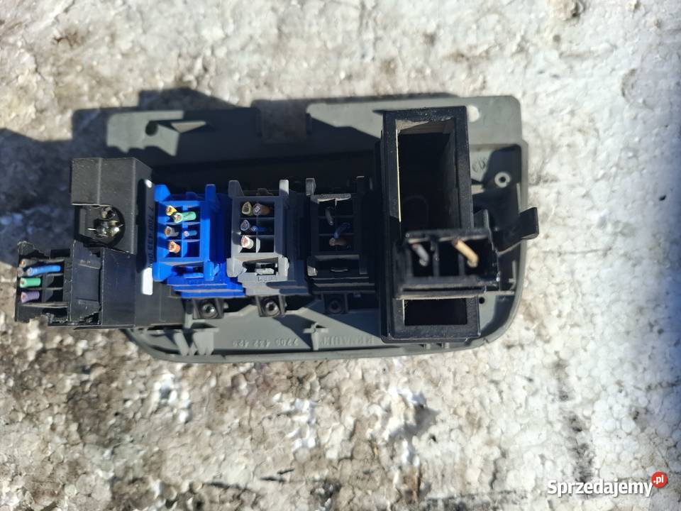 Panel Sterowania Szyb Renault Scenic I Lift Wisznice