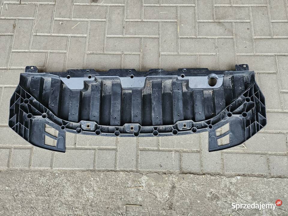 NISSAN LEAF II PŁYTA OSŁONA POD ZDERZAK PRZÓD osobowe wielkopolskie Międzychód