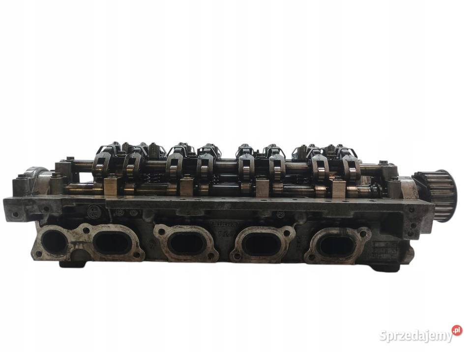 GŁOWICA KOMPLETNA 8200408638 25 DCI Renault