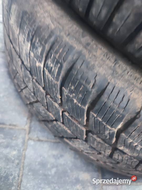 Opony zimowe i felgi Średnica 16" Siedlec