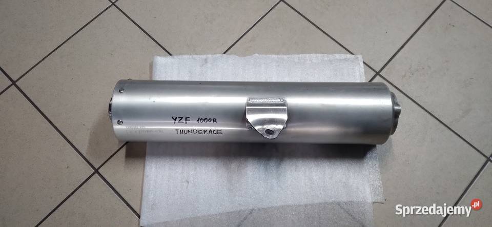 Wydech Yamaha YZF 1000 R Thunderace Pozostałe Motoryzacja Jawiszowice