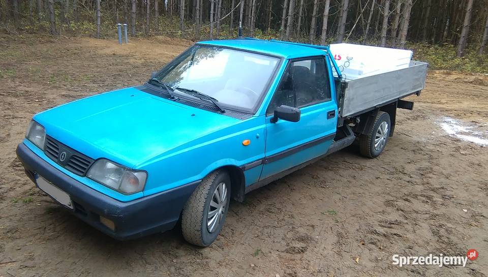 Polonez Truck 19 Ddiesel długi stan 1997r