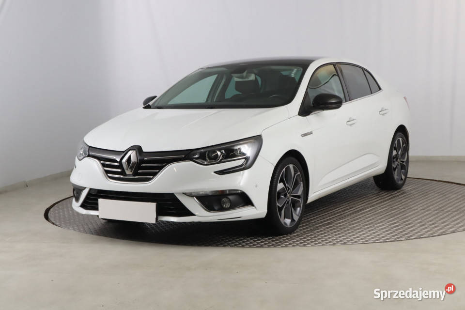 Renault Megane 13 TCe wielofunkcyjna kierownica Zabrze