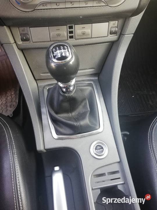 Ford Focus 2009 20 tdci