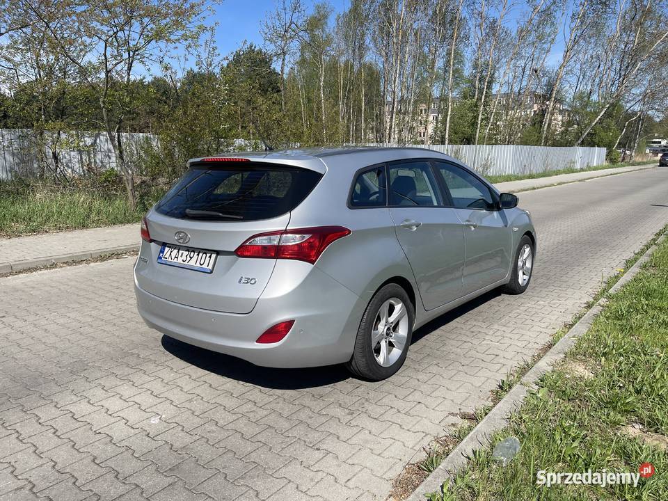 Hyundai i30 14 CRDi Classic lubuskie Zielona Góra sprzedam
