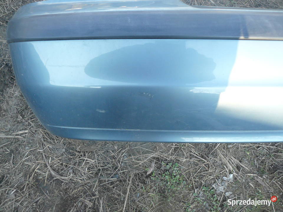 Zderzak tylny Volvo v40 lift 0004 Kraków Rok produkcji 2001