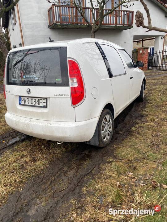 Skoda praktik