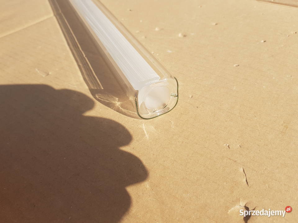 Klosz do lampy TUBA CYLINDER PODŁUŻNY do Warszawa