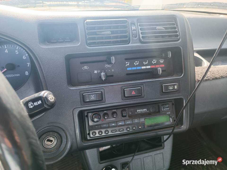 Toyota RAV4 4x4 Pecna