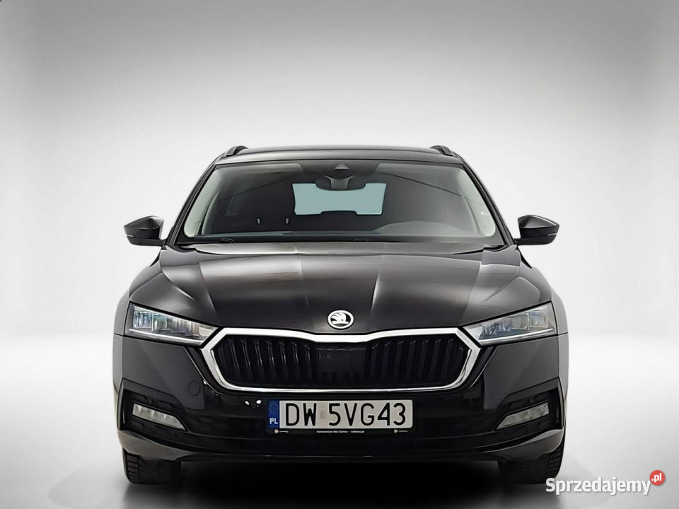 koda Octavia 15 TSI ACT Ambition Z Polskiego mazowieckie Warszawa