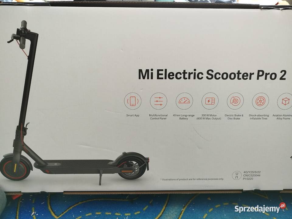 Hulajnoga elektryczna Xiaomi lubelskie Lublin