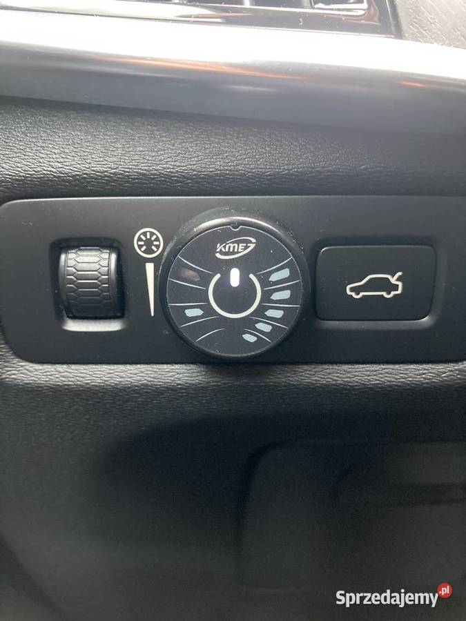 olvo V90 Cross Country 2018 T6 320 AWD Milówka