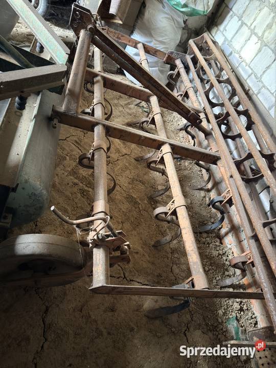 Gryf kultywator 18 łap