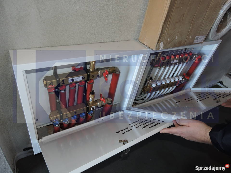 Piękny dom parterowy 140 m2 na działce 530 m2 Lipno