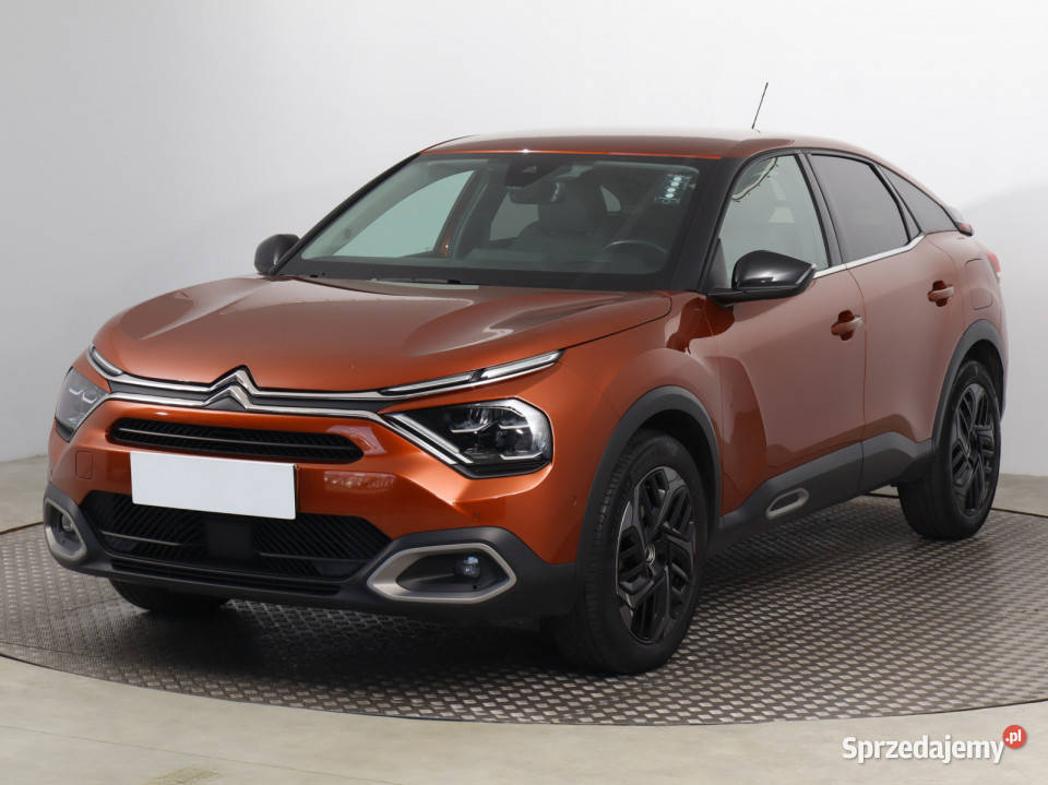 Citroen C4 12 PureTech dolnośląskie Bielany Wrocławskie