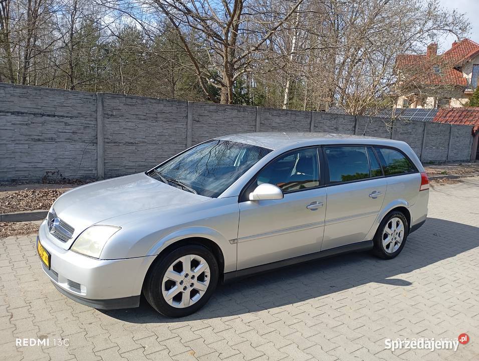 Opel Vectra C kombi 22 diesel Rok produkcji 2004 Nowy Dwór Mazowiecki