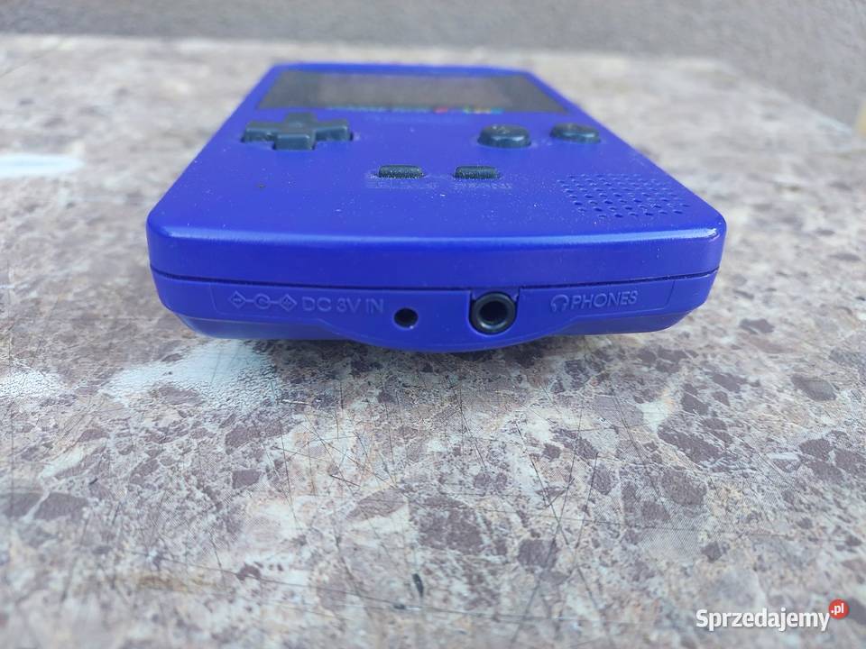 Konsola Nintendo Game Boy Color CGB001 Tczew