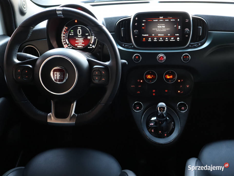 Fiat 500 12 nieuszkodzony Bielany Wrocławskie sprzedam