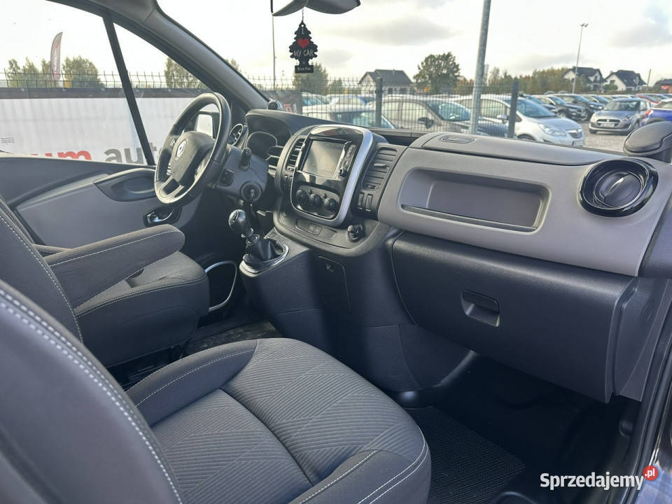 Renault Trafic Lipówki sprzedam