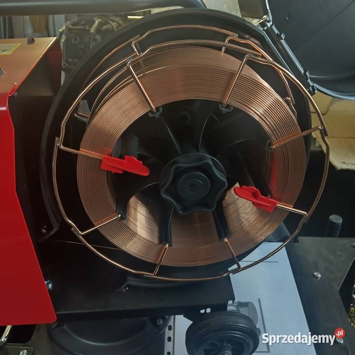 migomat lincoln speedtec 505s MIG MAG Lincoln Spawarki inwertorowe Pszczyna