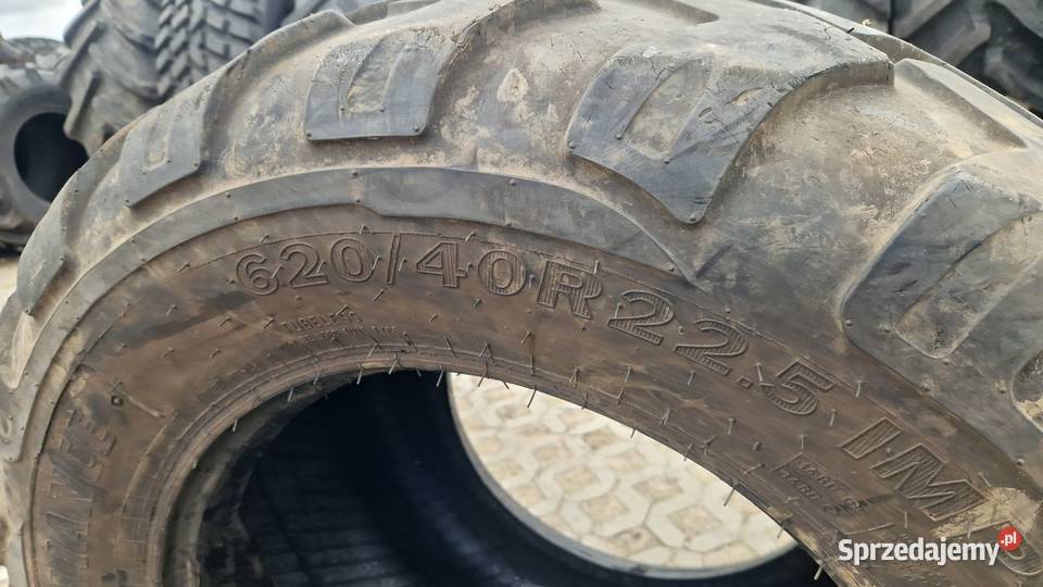 62040r225 62050r225 Alliance 80 bieżnik warmińsko-mazurskie Nowe Miasto Lubawskie