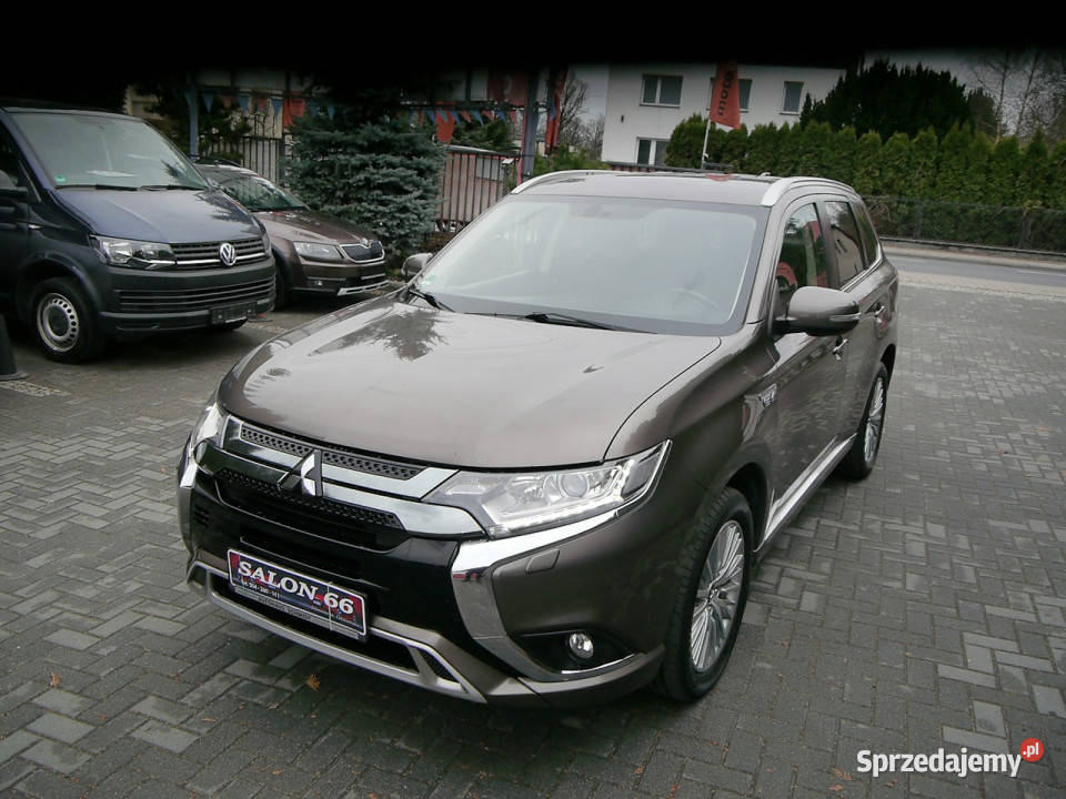Mitsubishi Outlander 24 Hybrid 4x4 Led Stan światła LED Częstochowa