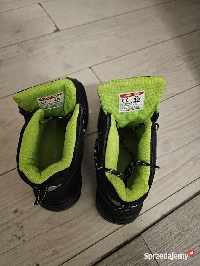 Obuwie robocze Pozostałe sprzedam