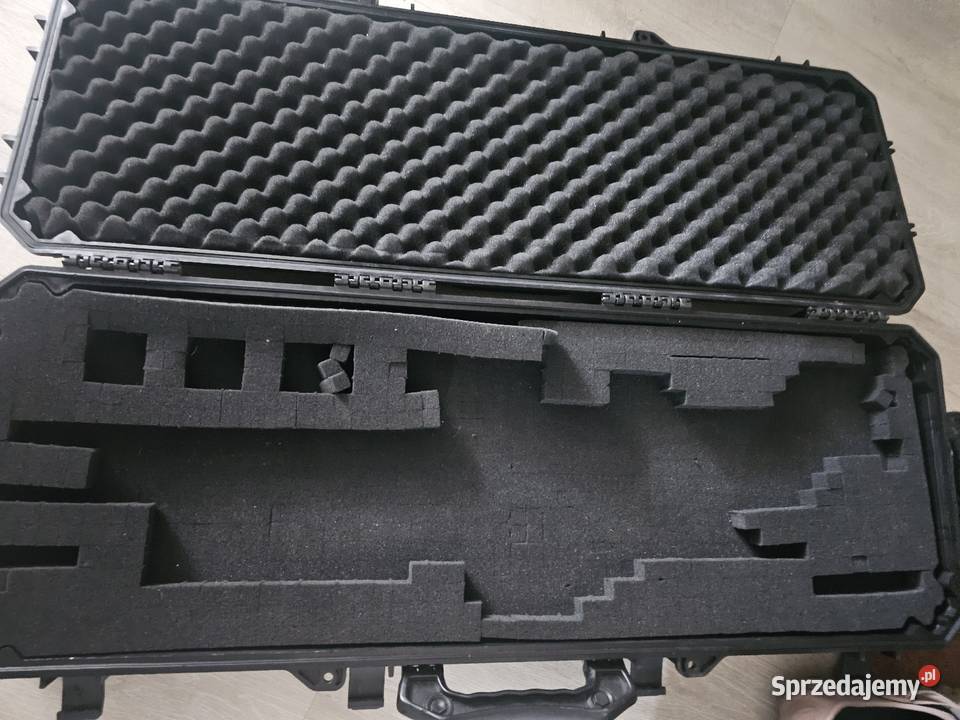 Kufer walizka transportowa Specna Arms dolnośląskie Wrocław sprzedam