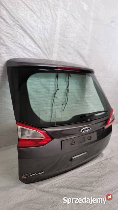 KLAPA BAGAŻNIKA TYŁ FORD GRAND C MK2 MAGNETIC