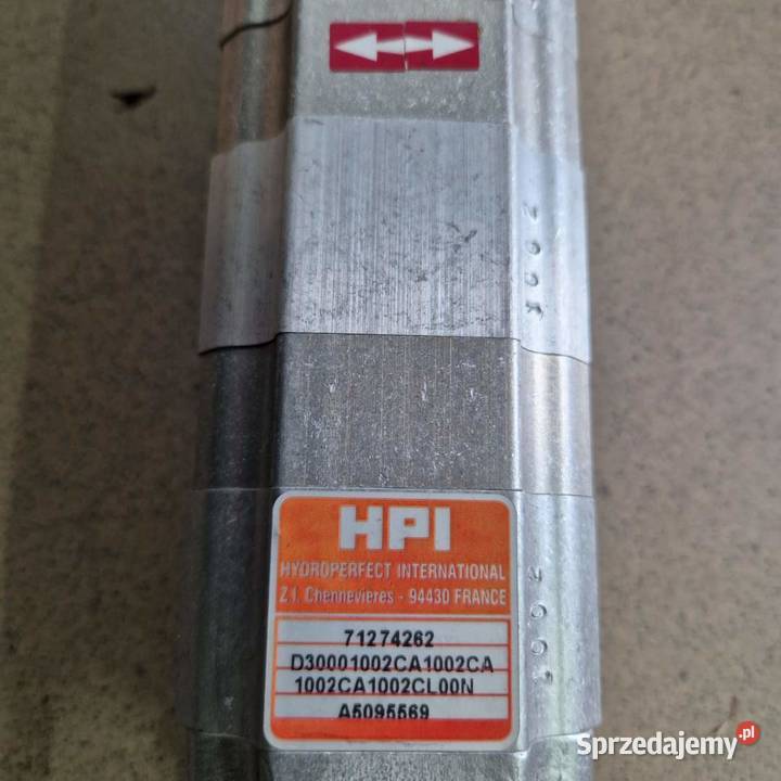 Pompa HPI 71274262 Perzów