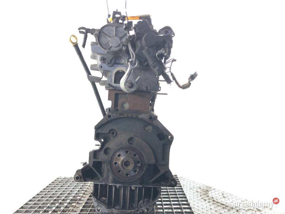 SILNIK PEUGEOT 20 126 RHL 0411 407 SW