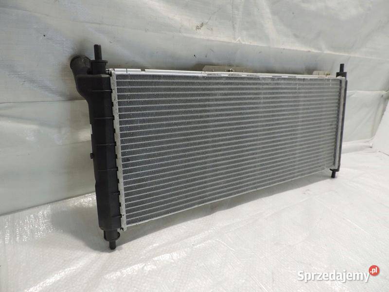 CHŁODNICA WODY OPEL CORSA B COMBO 52459322 osobowe