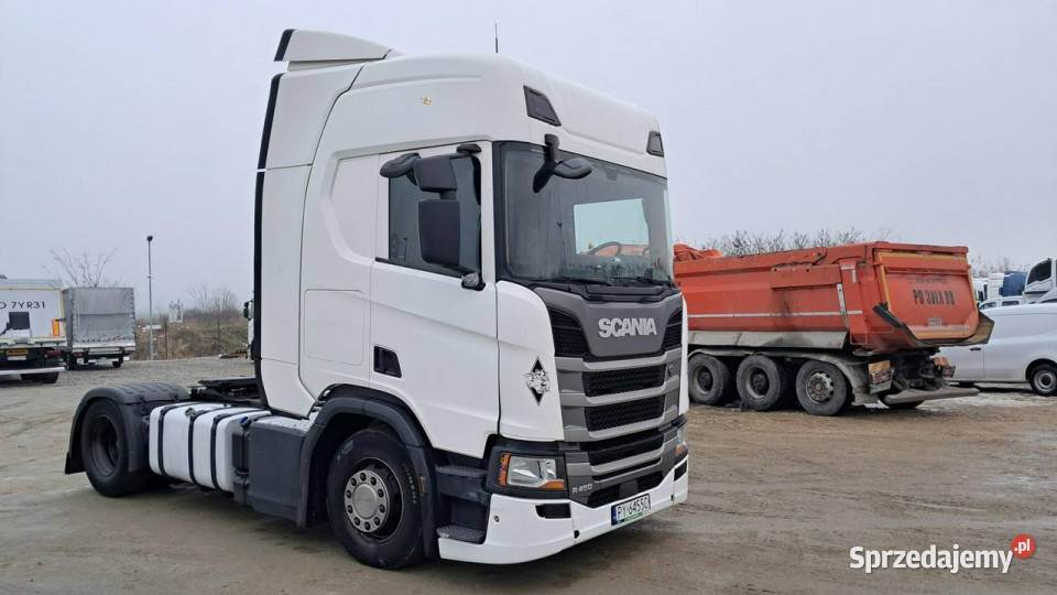 Scania R450 12742cm3 Komorniki