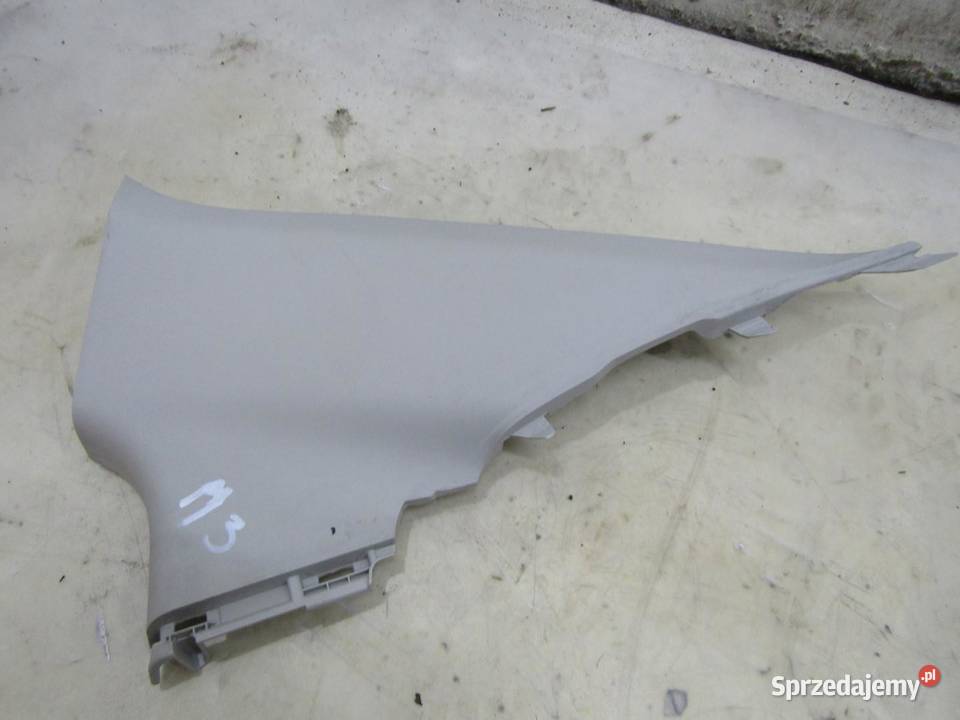 OSŁONA POSZYCIE SŁUPKA PRAWY TYŁ MAZDA 3 BM BN