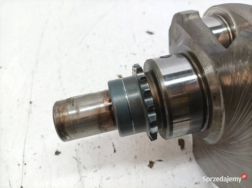 WAŁ KORBOWY 430 AA2 20 TDCI HDI 16V Ford C I